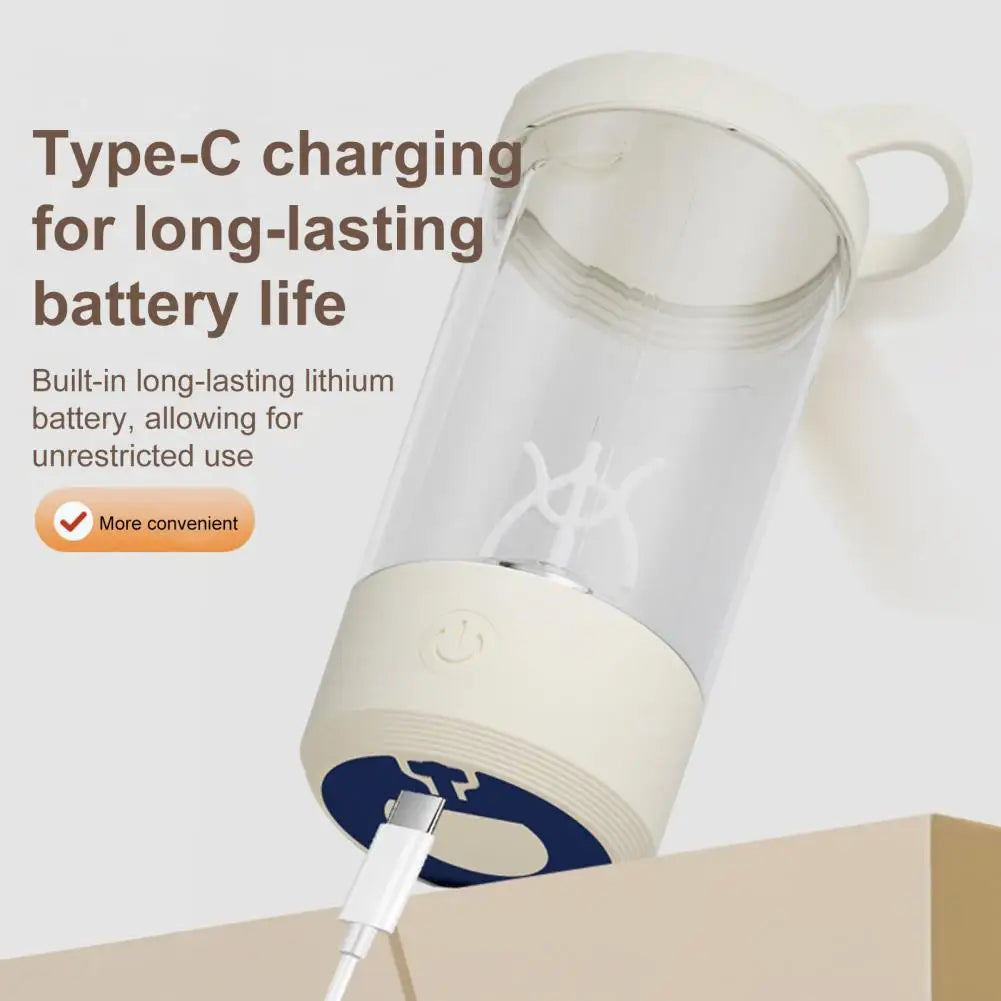 Protein Shaker Automatic Stirring Cup