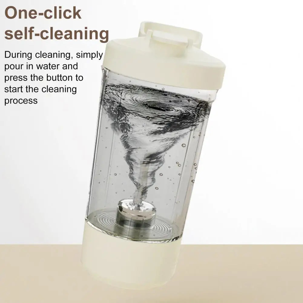 Protein Shaker Automatic Stirring Cup