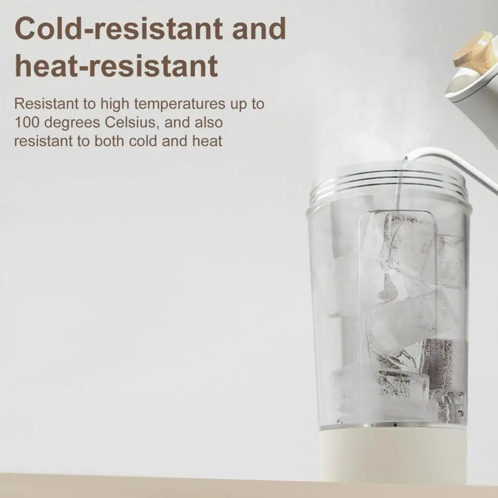Protein Shaker Automatic Stirring Cup